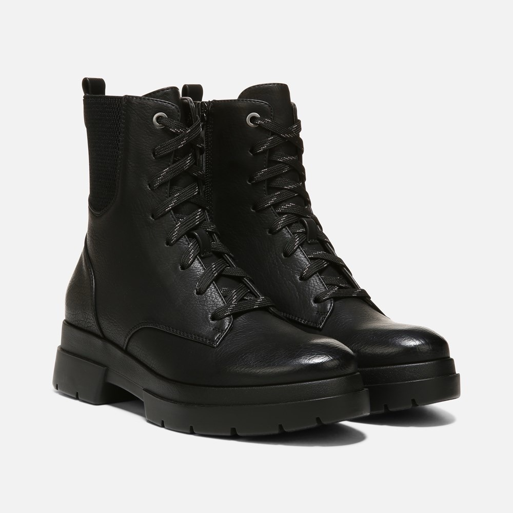 Naturalizer SOUL OZZY Combat Boot | 6.5